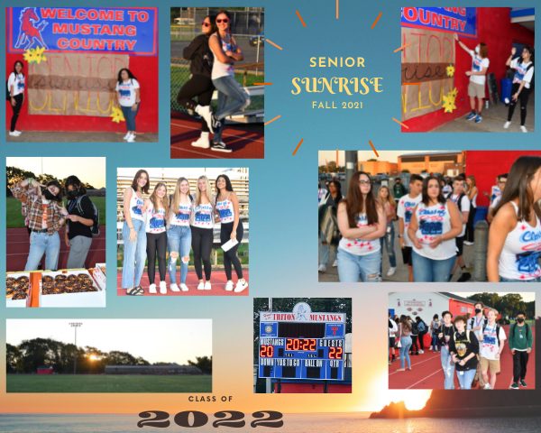 Senior Sunrise 21-22
